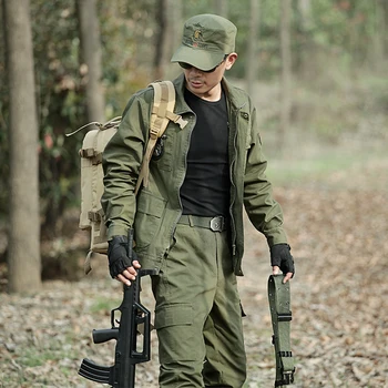Outdoor Men's Hunting Clothes Tactical Suits Outfit Special Forces Uniforms Multicam Military Airsoft Combat Gear Training Sets
Outdoor Men's Hunting Clothes Tactical Suits Outfit Special Forces Uniforms Multicam Military Airsoft Combat Gear Training Sets