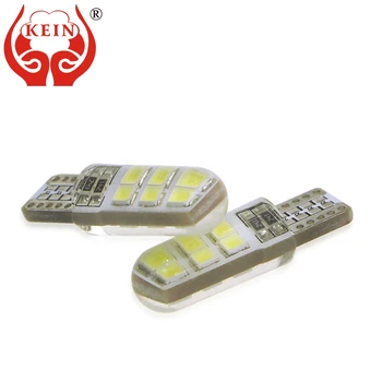 KEIN 20PCS w5w led car light t10 2835 12smd led auto side wedge interior license plate signal light lamp 12V car styling 194 168
KEIN 20PCS w5w led car light t10 2835 12smd led auto side wedge interior license plate signal light lamp 12V car styling 194 168