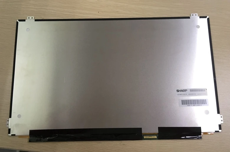 LQ156D1JX01 LQ156D1JX01B lcd led screen 15.6" UHD SLIM 3840*2160 LED LCD screen 4K Resolution
LQ156D1JX01 LQ156D1JX01B lcd led screen 15.6" UHD SLIM 3840*2160 LED LCD screen 4K Resolution