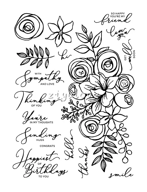 flower/Transparent Clear Stamps for DIY Scrapbooking/Card Making/Kids Christmas Fun Decoration Supplies
flower/Transparent Clear Stamps for DIY Scrapbooking/Card Making/Kids Christmas Fun Decoration Supplies