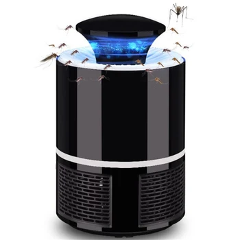 Electronic Mosquito Killer Lamp USB Anti-Mosquito Fly Inhaler Insect Mosquitoes Killer Zapper Eco-friendly Mosquito Trap Light
Electronic Mosquito Killer Lamp USB Anti-Mosquito Fly Inhaler Insect Mosquitoes Killer Zapper Eco-friendly Mosquito Trap Light