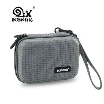 IKSNAIL EVA Storage Case Portable Waterproof Headphones Bag For Xiaomi Power Bank Bluetooth Earphone SD Card Digital Accessories
IKSNAIL EVA Storage Case Portable Waterproof Headphones Bag For Xiaomi Power Bank Bluetooth Earphone SD Card Digital Accessories