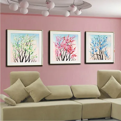 3pcs/set Needlework,DIY Ribbon Cross stitch Sets for Embroidery kit,Love Symbol Flower Tree Cross-Stitch handcraft wall decor
3pcs/set Needlework,DIY Ribbon Cross stitch Sets for Embroidery kit,Love Symbol Flower Tree Cross-Stitch handcraft wall decor
