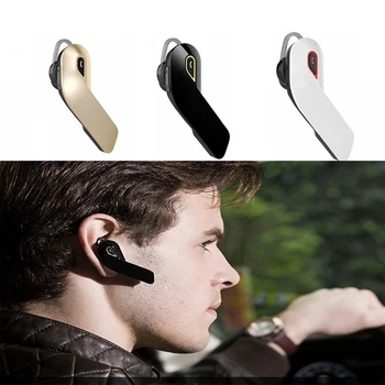 Ear Hook Bluetooth Earphone With MIC Portable Stereo Mini Unilateral Earpiece Business Wireless In Ear Auriculares Inalambrico
Ear Hook Bluetooth Earphone With MIC Portable Stereo Mini Unilateral Earpiece Business Wireless In Ear Auriculares Inalambrico