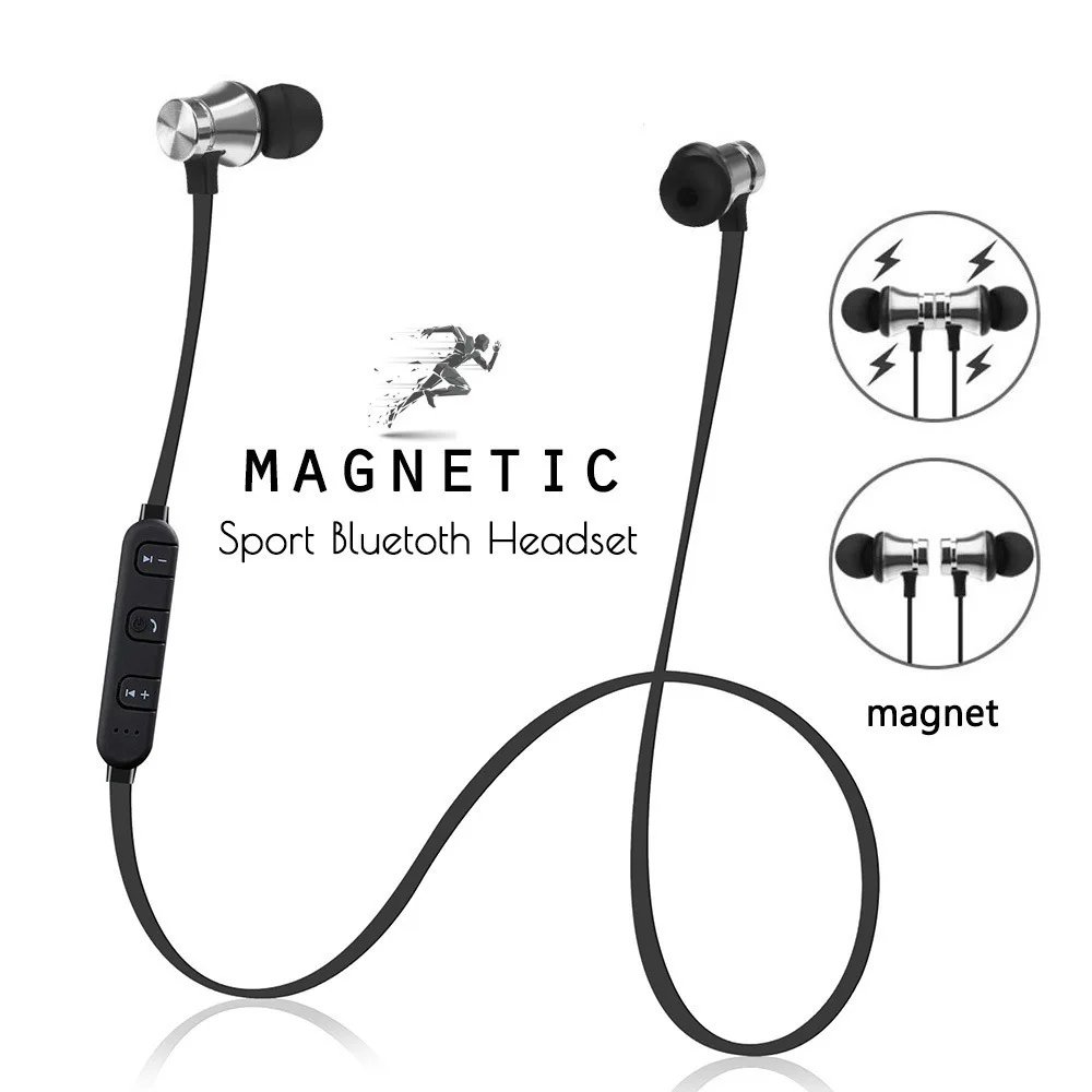 XT-11 Sport Wireless Earphone Bluetooth Earphone Re Button volume control Bluetooth Headset Magnetic with Mic call Headphone
XT-11 Sport Wireless Earphone Bluetooth Earphone Re Button volume control Bluetooth Headset Magnetic with Mic call Headphone