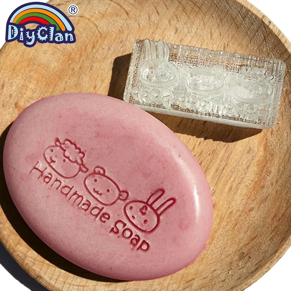 Animals Pattern Handmade Soap Making Stamp Resin Mold Rabbit Clear Diy Natural Glass Soap Making Chapter Acrylic Chapters Custom
Animals Pattern Handmade Soap Making Stamp Resin Mold Rabbit Clear Diy Natural Glass Soap Making Chapter Acrylic Chapters Custom