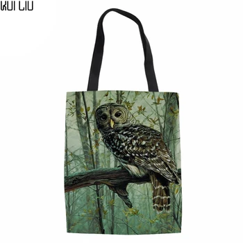 Owl Tote Bags Canvas Womens Crossbody New 2018 Reusable Shopper Bag Canvas Handbag Shoulder Lady Hello Summer Beach Bag
Owl Tote Bags Canvas Womens Crossbody New 2018 Reusable Shopper Bag Canvas Handbag Shoulder Lady Hello Summer Beach Bag