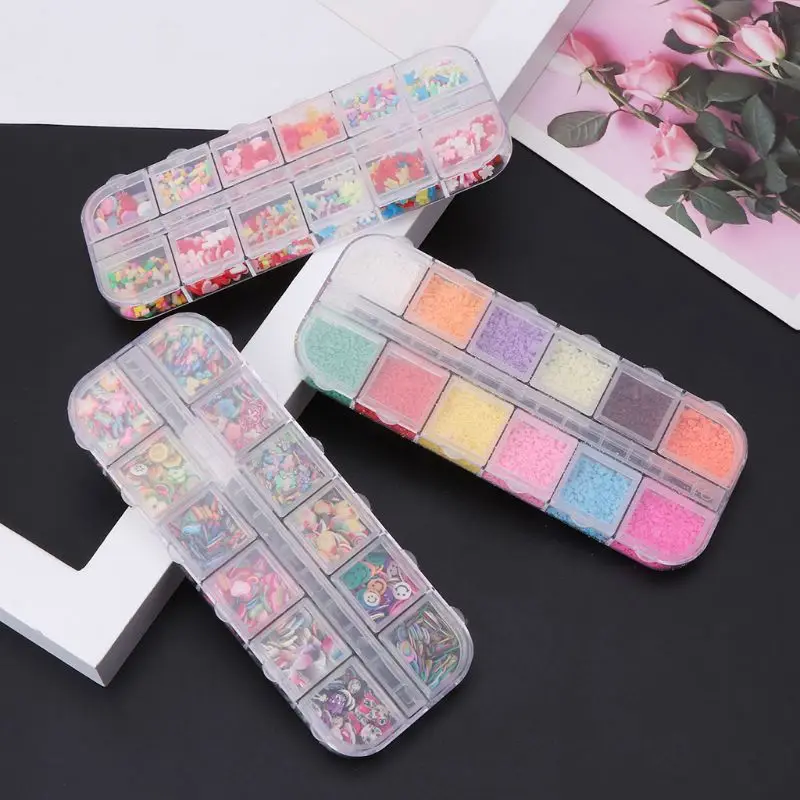 Slime Beads Box Fruit Slice Sprinkles Slime Filler For Handgum Foam Fluffy Slime Clay Mud DIY Supplies Decoration Toys Slime
Slime Beads Box Fruit Slice Sprinkles Slime Filler For Handgum Foam Fluffy Slime Clay Mud DIY Supplies Decoration Toys Slime