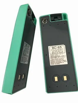 2pc BRAND NEW Original BC-65 battery , 7.2V/ 3800mAh for NIKON TOTAL STATION
2pc BRAND NEW Original BC-65 battery , 7.2V/ 3800mAh for NIKON TOTAL STATION