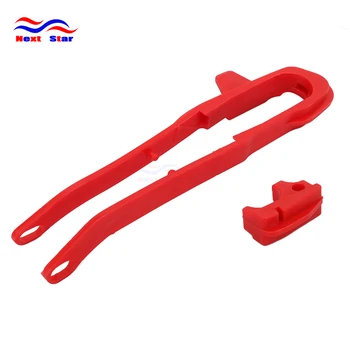 Motorcycle Plastic Chain Glue Slider Gurad Swingarm For HONDA CRF150F CRF 150F 2003 2004 2005 CRF230F CRF230F 2003-2017
Motorcycle Plastic Chain Glue Slider Gurad Swingarm For HONDA CRF150F CRF 150F 2003 2004 2005 CRF230F CRF230F 2003-2017