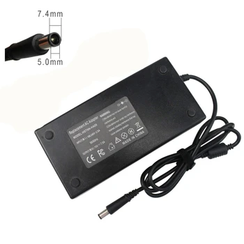 Xinkaite AC Adapter 19V 7.9A 150W 7.4*5.0 MM Laptop Notebook Power Supply Charger For HP TouchSmart 600 HDX18 Pavilion HDX9070EO
Xinkaite AC Adapter 19V 7.9A 150W 7.4*5.0 MM Laptop Notebook Power Supply Charger For HP TouchSmart 600 HDX18 Pavilion HDX9070EO