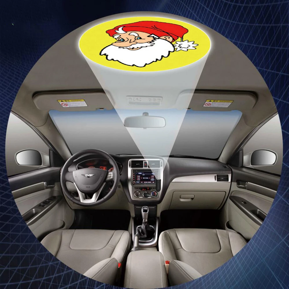 USB Car Cigarette Lighter Roof Logo Laser Projector Shadow Ghost LED Light Lamp Light for Chevrolet Hyundai Honda Toyota Acura
USB Car Cigarette Lighter Roof Logo Laser Projector Shadow Ghost LED Light Lamp Light for Chevrolet Hyundai Honda Toyota Acura