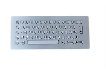 Humanized Metal Keyboard with U Shape Keys, Similar Indukey design keycap stainless steel industrial keyboard with USB/PS2
Humanized Metal Keyboard with U Shape Keys, Similar Indukey design keycap stainless steel industrial keyboard with USB/PS2