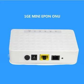 21 PCS free shipping New YPAY ONT ONU EPON 1GE ONU ONT With Single Lan Port Apply to FTTH Modems, Termina EPON English version
21 PCS free shipping New YPAY ONT ONU EPON 1GE ONU ONT With Single Lan Port Apply to FTTH Modems, Termina EPON English version