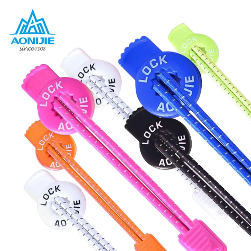 AONIJIE High Elasticity Shoelace 120cm Men Women Outdoor Sports Reflective Laces Quick Release Climbing Running Cycling Hiking
AONIJIE High Elasticity Shoelace 120cm Men Women Outdoor Sports Reflective Laces Quick Release Climbing Running Cycling Hiking
