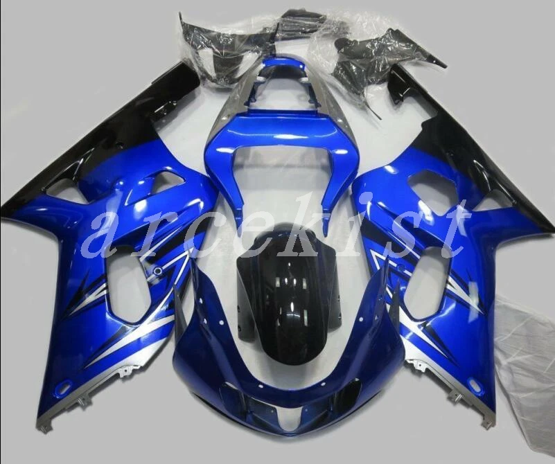 New Motorcycles Fairings Kits Fit For Suzuki GSXR600 GSXR750 GSXR-600 750 01 02 03 2001 2002 2003 ABS Plastic custom blue glossy
New Motorcycles Fairings Kits Fit For Suzuki GSXR600 GSXR750 GSXR-600 750 01 02 03 2001 2002 2003 ABS Plastic custom blue glossy