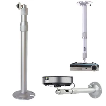 Universal 20-40cm Projector Ceiling Wall Mount Aluminium Bracket 15KG Capacity 360 Degree Adjustable Projector Ceiling Mount St
Universal 20-40cm Projector Ceiling Wall Mount Aluminium Bracket 15KG Capacity 360 Degree Adjustable Projector Ceiling Mount St