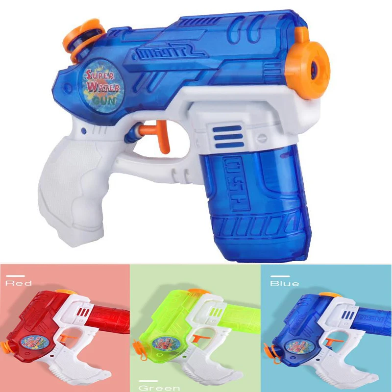 Water Toy Gun Beach Game Spray Water Mini Gun Kids Outdoor Sports Plastic Gun Shooting Pistol Water Toy Bathroom Bath Toys 03L
Water Toy Gun Beach Game Spray Water Mini Gun Kids Outdoor Sports Plastic Gun Shooting Pistol Water Toy Bathroom Bath Toys 03L