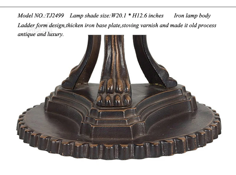 Art decor table lamp (21)