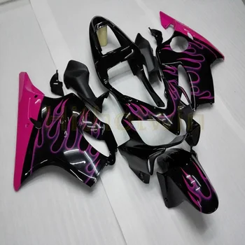 Custom motorcycle cowl for 01-03 CBR600F4i 2001 2002 2003 motor fairing+Screws+Injection mold pink flame+black
Custom motorcycle cowl for 01-03 CBR600F4i 2001 2002 2003 motor fairing+Screws+Injection mold pink flame+black