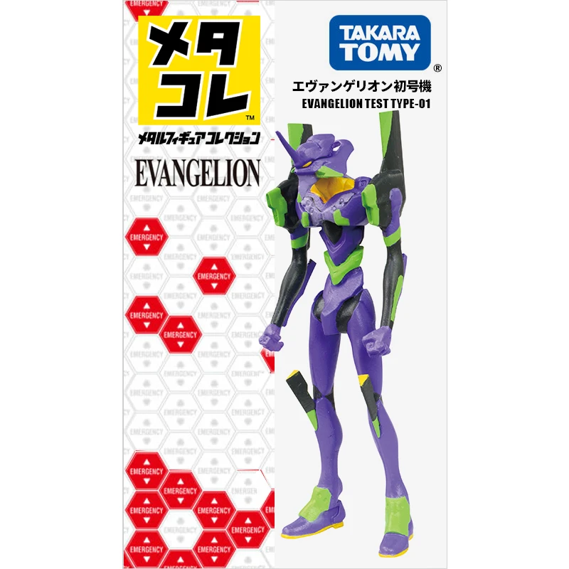 TAKARATOMY Metakore EVANGELION PROTO TYPE-01 Animation figure