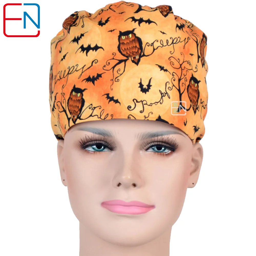 Hennar Women Surgical Caps Masks 100% Cotton Yellow Print Pet Dental Work Cap Medical Accessories Nurse Hat Facial Mask
Hennar Women Surgical Caps Masks 100% Cotton Yellow Print Pet Dental Work Cap Medical Accessories Nurse Hat Facial Mask