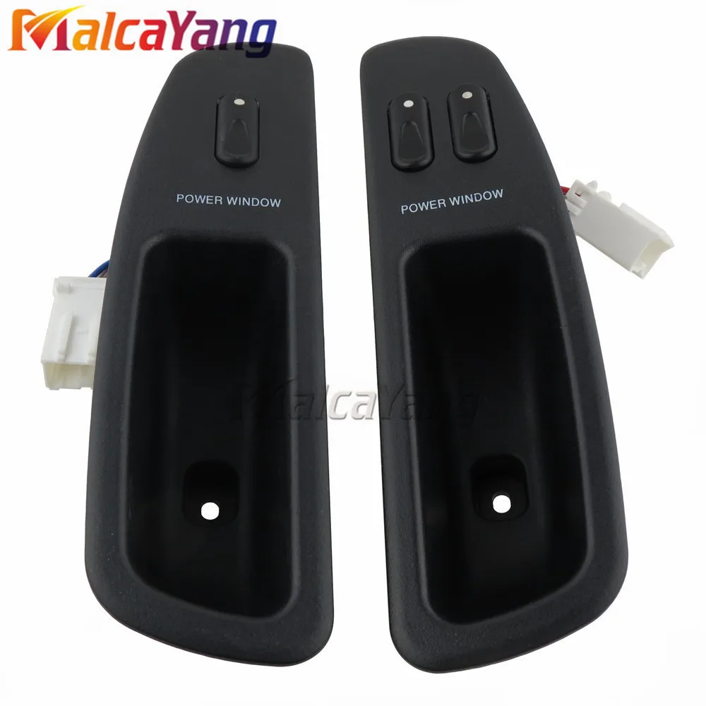 For MERCEDES BENZ MB VAN MB100 MB140 SERIES 2.3 L PETROL & 2.3 L & 2.9 L DIESEL ALL MODEL 1999-2005 Power Window Main Switch
For MERCEDES BENZ MB VAN MB100 MB140 SERIES 2.3 L PETROL & 2.3 L & 2.9 L DIESEL ALL MODEL 1999-2005 Power Window Main Switch