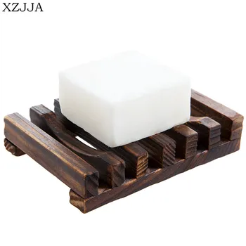 XZJJA Creative Wooden Soap Holder Racks Kitchen Sponge Debris Storage Rack Bathroom Gadgets Jewelry Cosmetic Home Organizer
XZJJA Creative Wooden Soap Holder Racks Kitchen Sponge Debris Storage Rack Bathroom Gadgets Jewelry Cosmetic Home Organizer