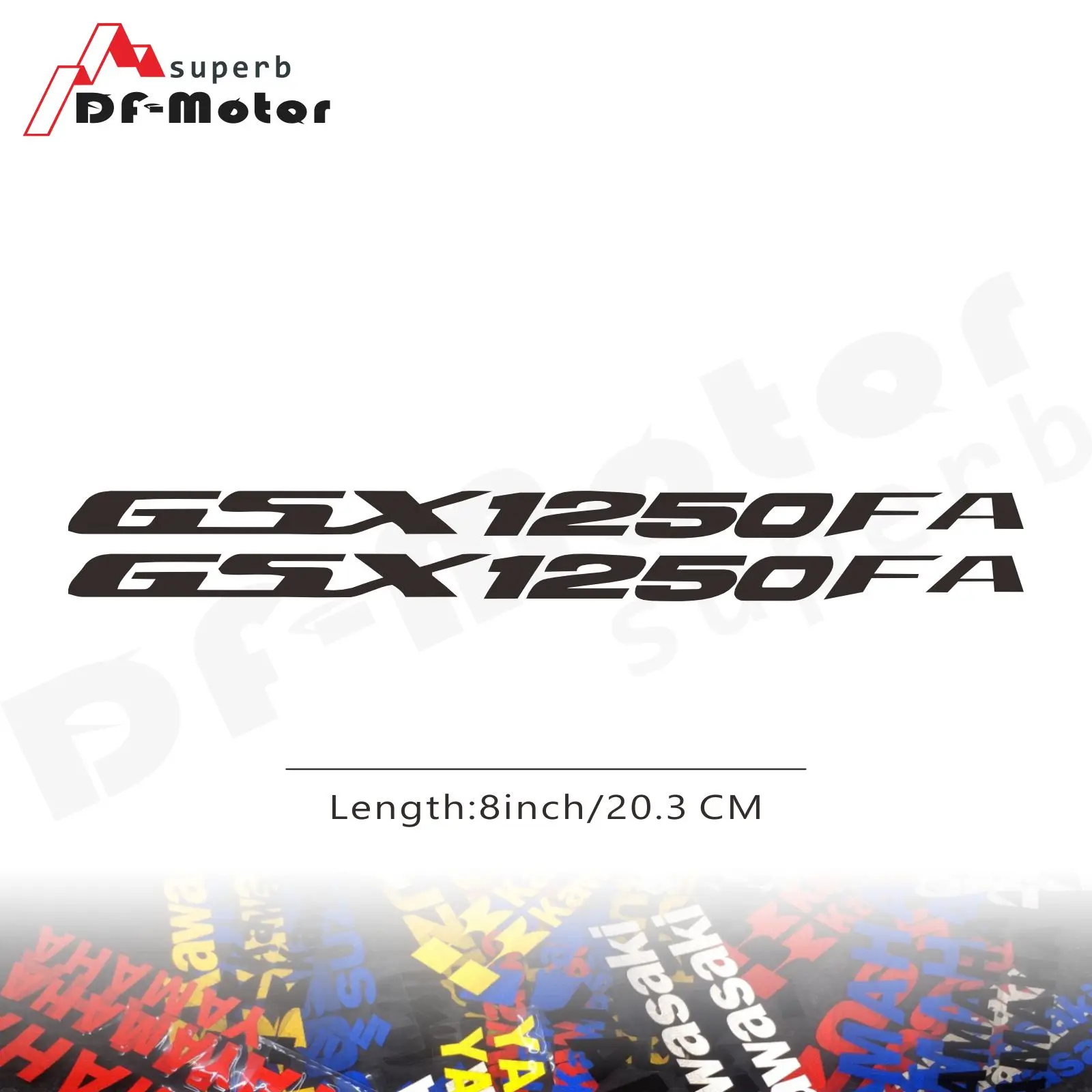 8Inch Reflective Sticker Decal Motorcycle Car Sticker Wheels Fairing Helmet Sticker Decal For SUZUKI GSX 1250FA GSX 1250 FA
8Inch Reflective Sticker Decal Motorcycle Car Sticker Wheels Fairing Helmet Sticker Decal For SUZUKI GSX 1250FA GSX 1250 FA