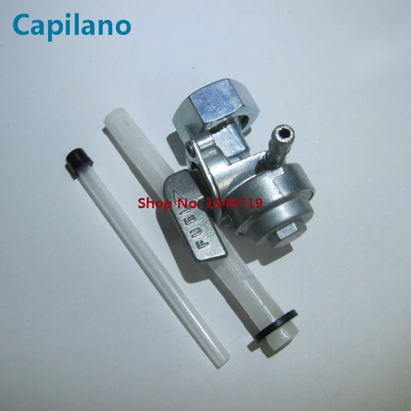 motorcycle CBT125 fuel tank cock / oil switch petcock oil tap switch for Honda 125cc CBT 125 engine spare parts
motorcycle CBT125 fuel tank cock / oil switch petcock oil tap switch for Honda 125cc CBT 125 engine spare parts