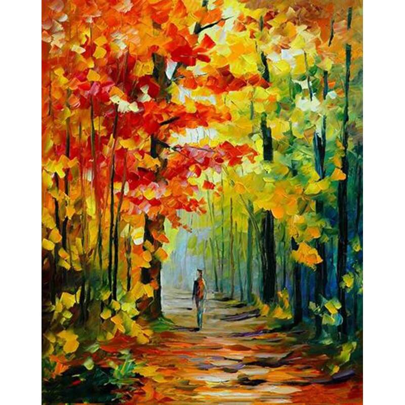 ArtSailing DIY pictures by numbers Falling in love autumn Scenery Home Modular paintings for the living room with Frame NP-320
ArtSailing DIY pictures by numbers Falling in love autumn Scenery Home Modular paintings for the living room with Frame NP-320
