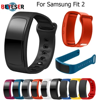 L/S Replacement Wristband For Samsung Gear Fit 2 Band Luxury Silicone Watchband For Samsung Fit2 SM-R360 Watch Strap Drop Ship
L/S Replacement Wristband For Samsung Gear Fit 2 Band Luxury Silicone Watchband For Samsung Fit2 SM-R360 Watch Strap Drop Ship