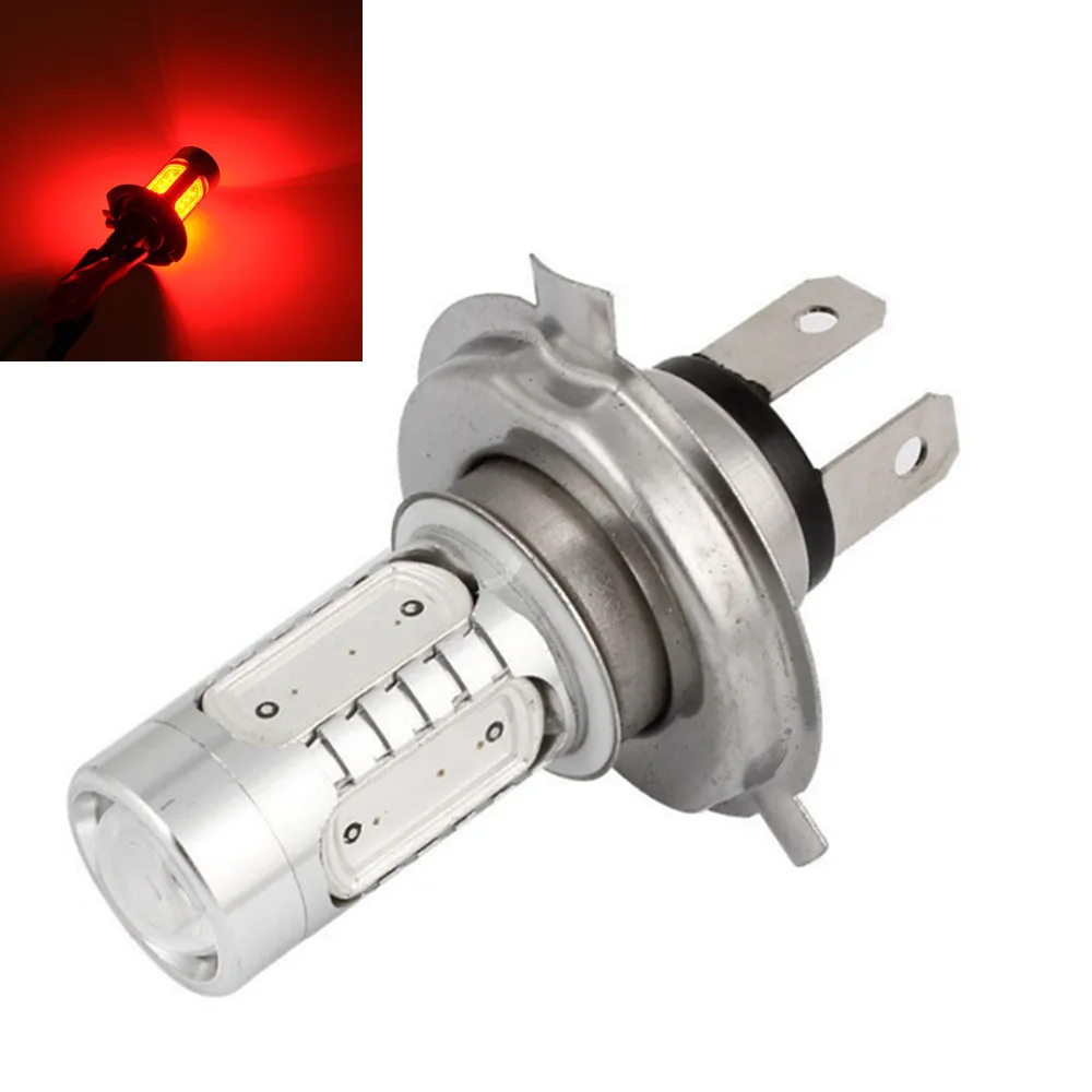 1X H4 Bulb Red 5 COB LED 7.5W Fog Light Lamp DC 12 P43t H108 Fog Driving High Low Beam LED Lamp Bulb Light
1X H4 Bulb Red 5 COB LED 7.5W Fog Light Lamp DC 12 P43t H108 Fog Driving High Low Beam LED Lamp Bulb Light