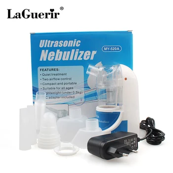 110V/220V Home Home Portable Ultrasonic Nebulizer Asthma Inhaler Mini Automizer Children Health Care Inhale with Free Shipping
110V/220V Home Home Portable Ultrasonic Nebulizer Asthma Inhaler Mini Automizer Children Health Care Inhale with Free Shipping