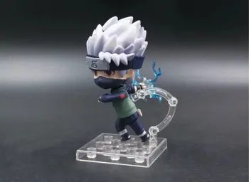 Naruto 3pcs/set Kakashi Action Figures Kakashi Hatake Dolls PVC figure Toys Anime 10CM
Naruto 3pcs/set Kakashi Action Figures Kakashi Hatake Dolls PVC figure Toys Anime 10CM