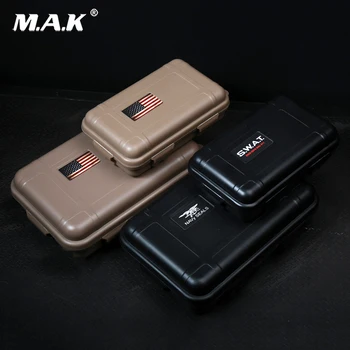 1/6 Scale Desert Eagle gun model Box Multi-functional weapon Storage Box Display box Accessories
1/6 Scale Desert Eagle gun model Box Multi-functional weapon Storage Box Display box Accessories