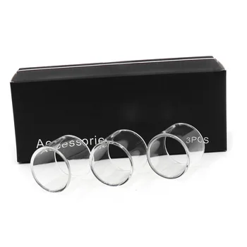 JVSURF 3pcs glass tube for subvod-c Pyrex Electronic Cigarette Accessories subvod C Replacement glass tube
JVSURF 3pcs glass tube for subvod-c Pyrex Electronic Cigarette Accessories subvod C Replacement glass tube