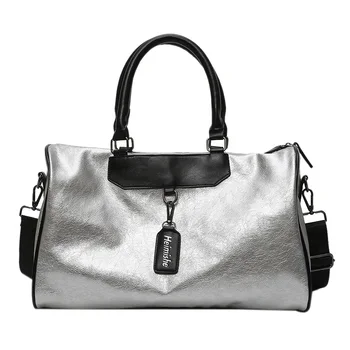 Fashion Pu Leather Handbag Crossbody Big Female For Women Silver Girl Messenger Hand Ladies Bags Tote Travel
Fashion Pu Leather Handbag Crossbody Big Female For Women Silver Girl Messenger Hand Ladies Bags Tote Travel