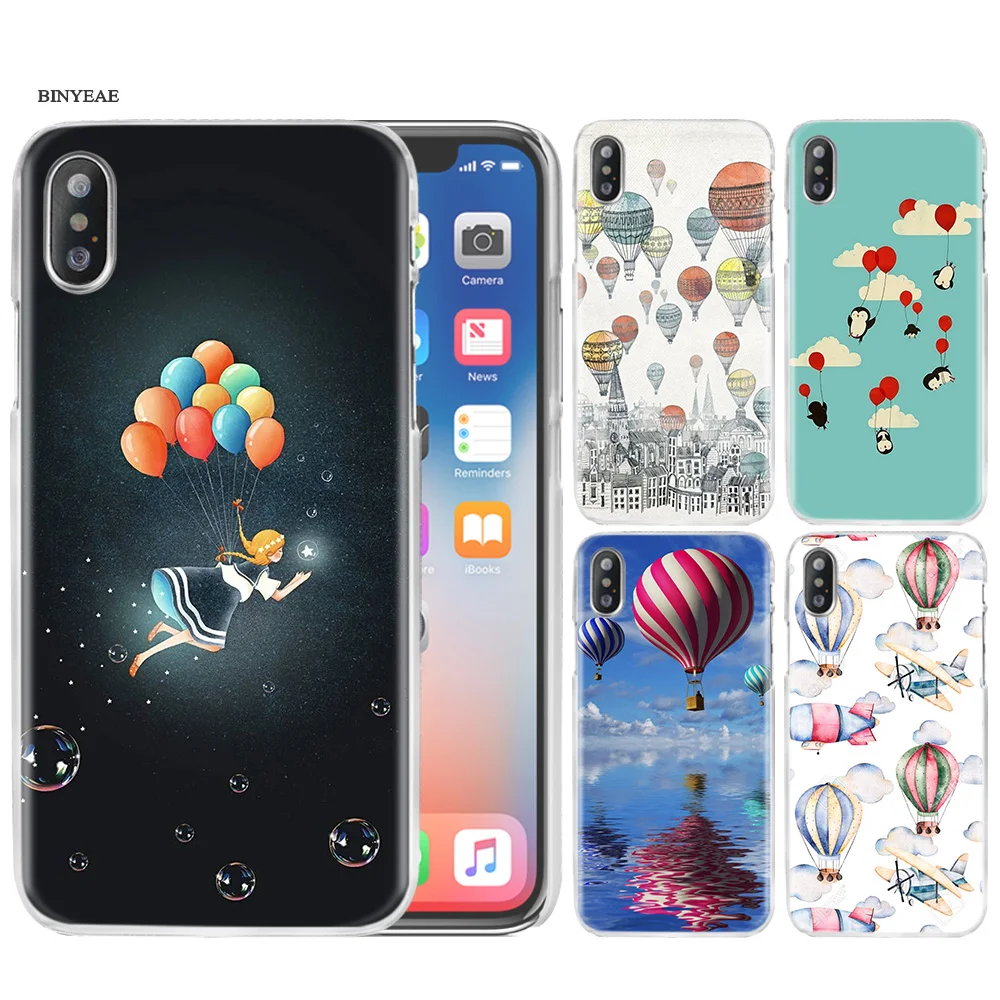 BinYeae Onward Balloon Cute Case Cover Clear Hard PC Plastic for iPhone XS Max XR 7 8 6 6s Plus X 5 5s SE 5C 4 4S Coque Fundas
BinYeae Onward Balloon Cute Case Cover Clear Hard PC Plastic for iPhone XS Max XR 7 8 6 6s Plus X 5 5s SE 5C 4 4S Coque Fundas