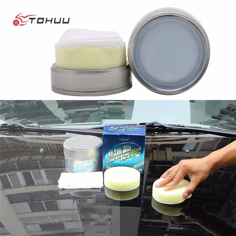 Auto coating nano polishing paste car solid wax paint care protection scratch repair wax polish for clear remove scratches
Auto coating nano polishing paste car solid wax paint care protection scratch repair wax polish for clear remove scratches