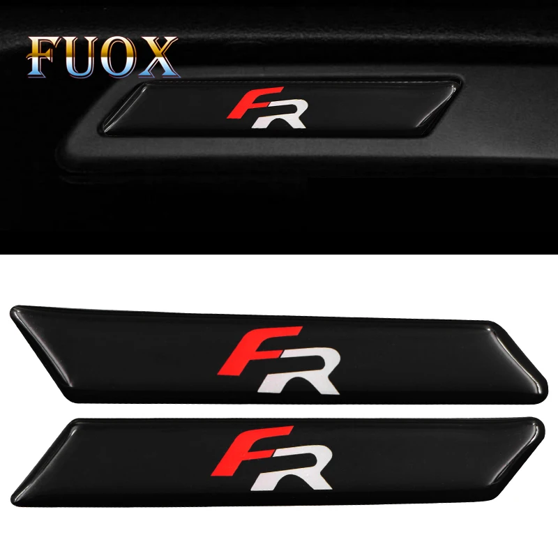 2pcs Car styling Wheel eyebrow Protective bar Stickers for SEAT Ibiza Toledo Arosa Alhambra Exeo FR Supercopa Mii Cordoba Cupra
2pcs Car styling Wheel eyebrow Protective bar Stickers for SEAT Ibiza Toledo Arosa Alhambra Exeo FR Supercopa Mii Cordoba Cupra