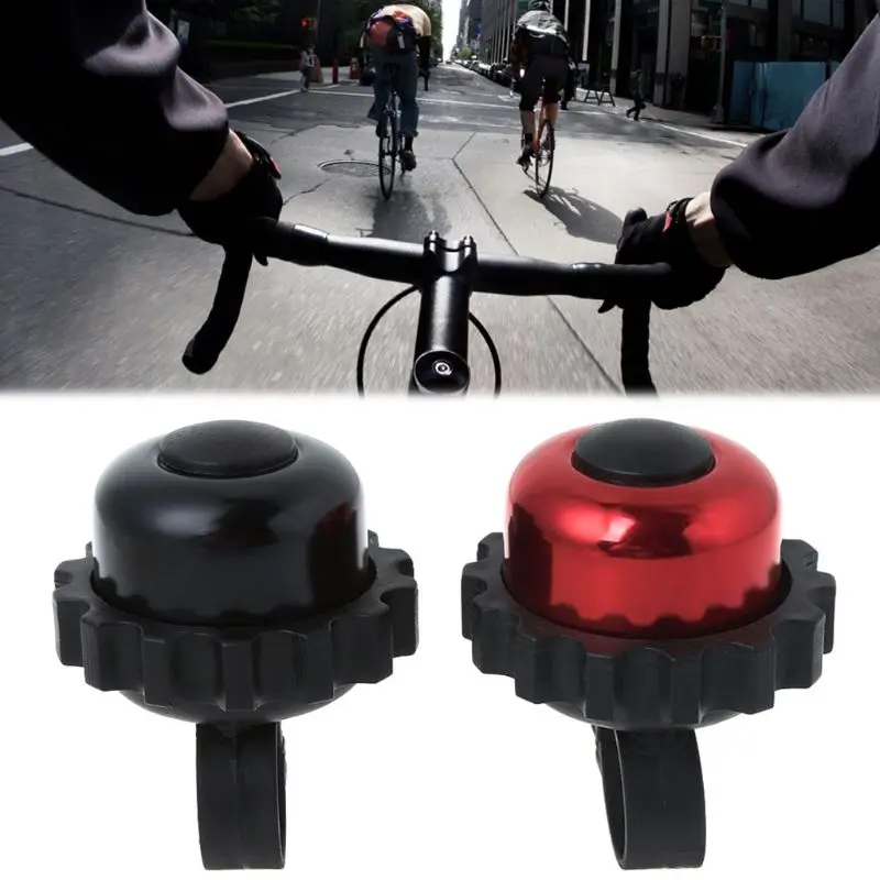 1PC Bicycle Bell Rotation Gear Aluminum Alloy Horn Safety Alarm Cycling Bike Sound Wholesale W20
1PC Bicycle Bell Rotation Gear Aluminum Alloy Horn Safety Alarm Cycling Bike Sound Wholesale W20