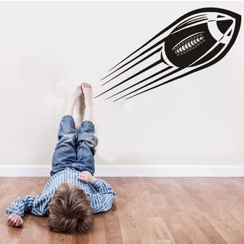 Baseball Rocket Creative Wall Stickers Rocket Shaped Baseball Wall Decal for Home Decoration 8529
Baseball Rocket Creative Wall Stickers Rocket Shaped Baseball Wall Decal for Home Decoration 8529