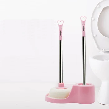 A1 Toilet cleaning brush soft leather drain pipe dredge with pedestal brush leather tongs LO681639
A1 Toilet cleaning brush soft leather drain pipe dredge with pedestal brush leather tongs LO681639