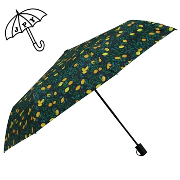Fruit Lemon Sun Umbrella Female Black Coating Sunscreen Pprotection Umbrella Rain Women Paraguas
Fruit Lemon Sun Umbrella Female Black Coating Sunscreen Pprotection Umbrella Rain Women Paraguas