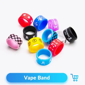 Volcanee 10pcs Silicone Band Shantou for V8 RDTA Tank Vaporizer Atomizer DIY Tools E Cigarettes Accessories Vape Band Ring
Volcanee 10pcs Silicone Band Shantou for V8 RDTA Tank Vaporizer Atomizer DIY Tools E Cigarettes Accessories Vape Band Ring
