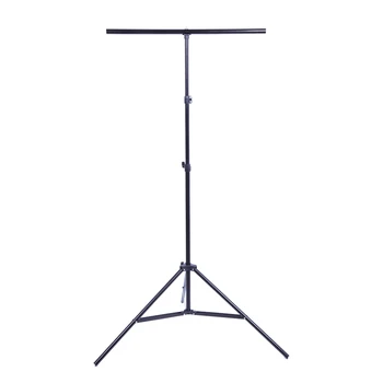 T-type background frame studio photo by the anchor photo PVC background 2m light stand CD15
T-type background frame studio photo by the anchor photo PVC background 2m light stand CD15