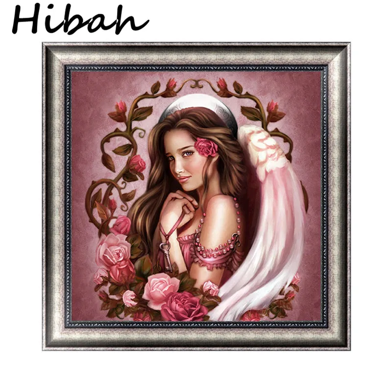 DIY Diamond Painting 5D Rose & Beauty Picture Round Diamond Cross Stitch Mosaic Resin Diamond Embroidery
DIY Diamond Painting 5D Rose & Beauty Picture Round Diamond Cross Stitch Mosaic Resin Diamond Embroidery