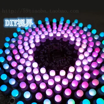The aurora DIY LED suite RGB electronic parts kit electronic competition kit SCM Training Kit
The aurora DIY LED suite RGB electronic parts kit electronic competition kit SCM Training Kit