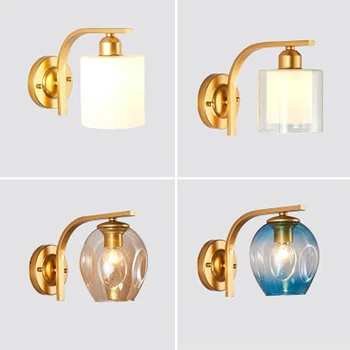 Wall lamp Nordic hotel lamps Simple modern creative interior bedroom staircase aisle wall lamp Living room wall
Wall lamp Nordic hotel lamps Simple modern creative interior bedroom staircase aisle wall lamp Living room wall